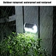 solar lights for yard