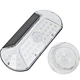 solar motion sensor light